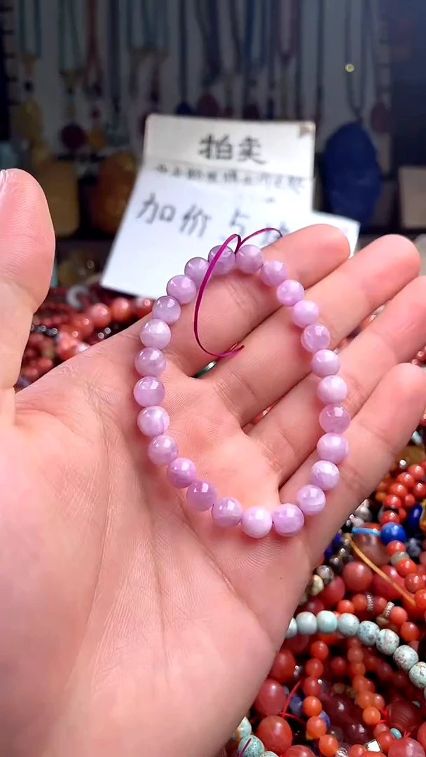 【闪购商品】锂辉石.未镶嵌(一物一件)139126