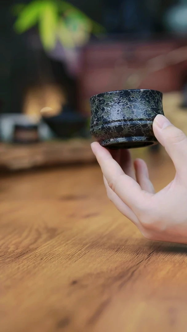 17老师手工作品，梅花玉，一物一拍