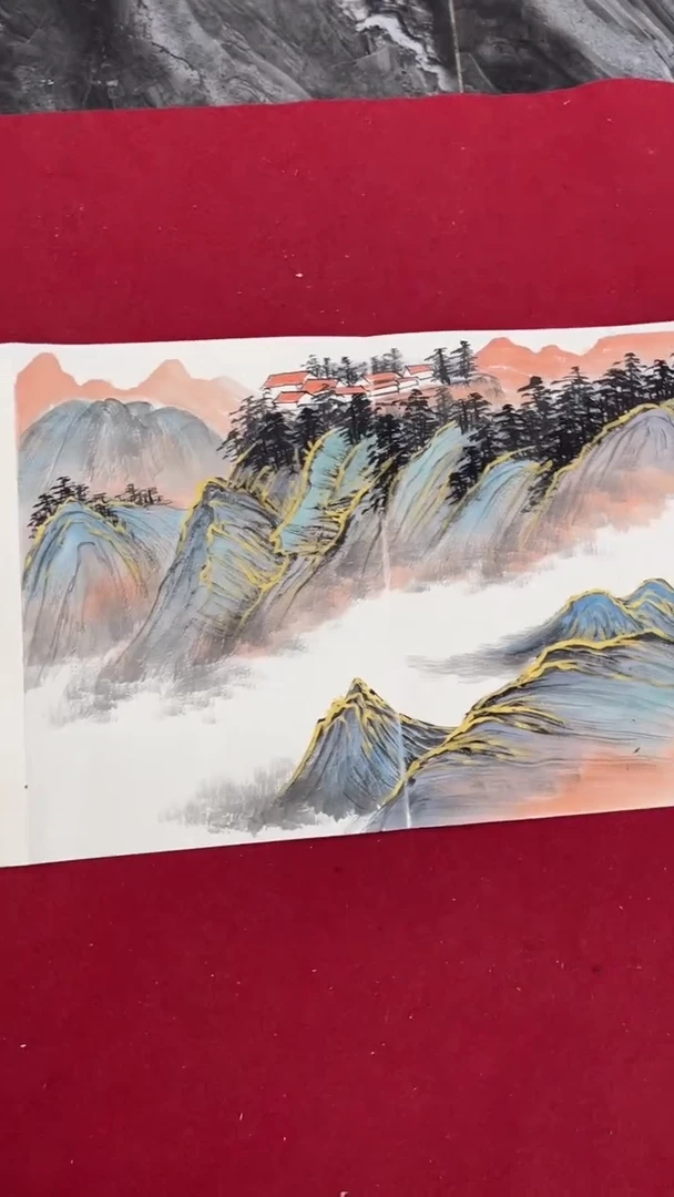 国画释天宇释天宇