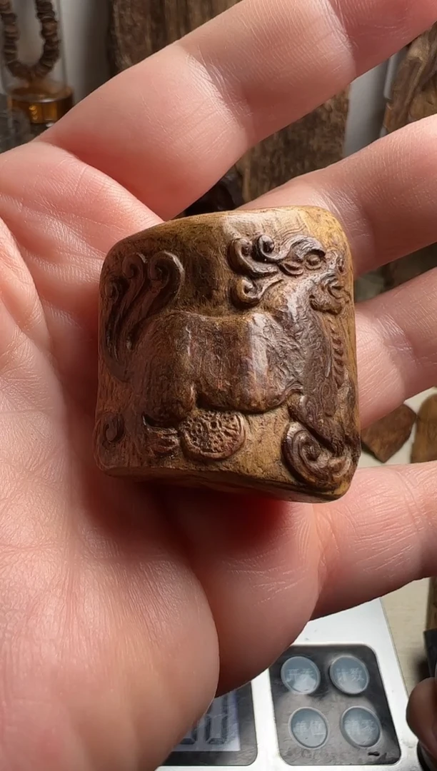 沉香沉香碎屑加里曼丹沉香原料8克