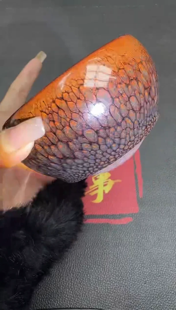 茶盏孙福昆代表作星河173