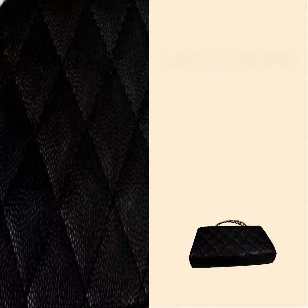 （全新未使用）黑色皮皮化妆包！A158！带礼盒！！化妆包！