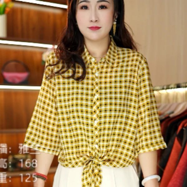 222222-23新款时尚女士夏季上衣