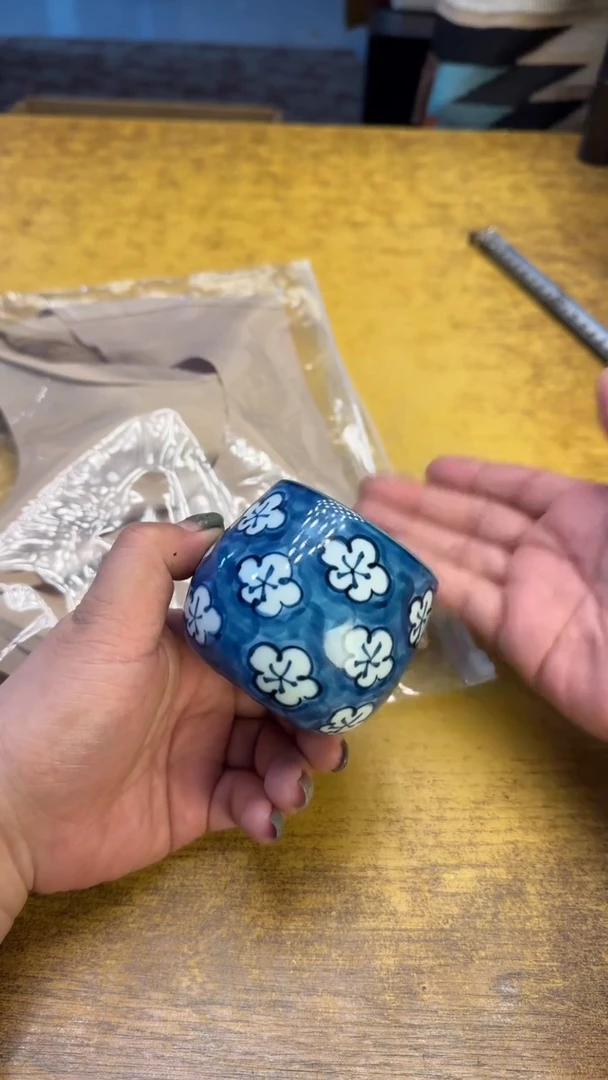 瓷器瓷器瓷器瑕疵28细小码肤碗