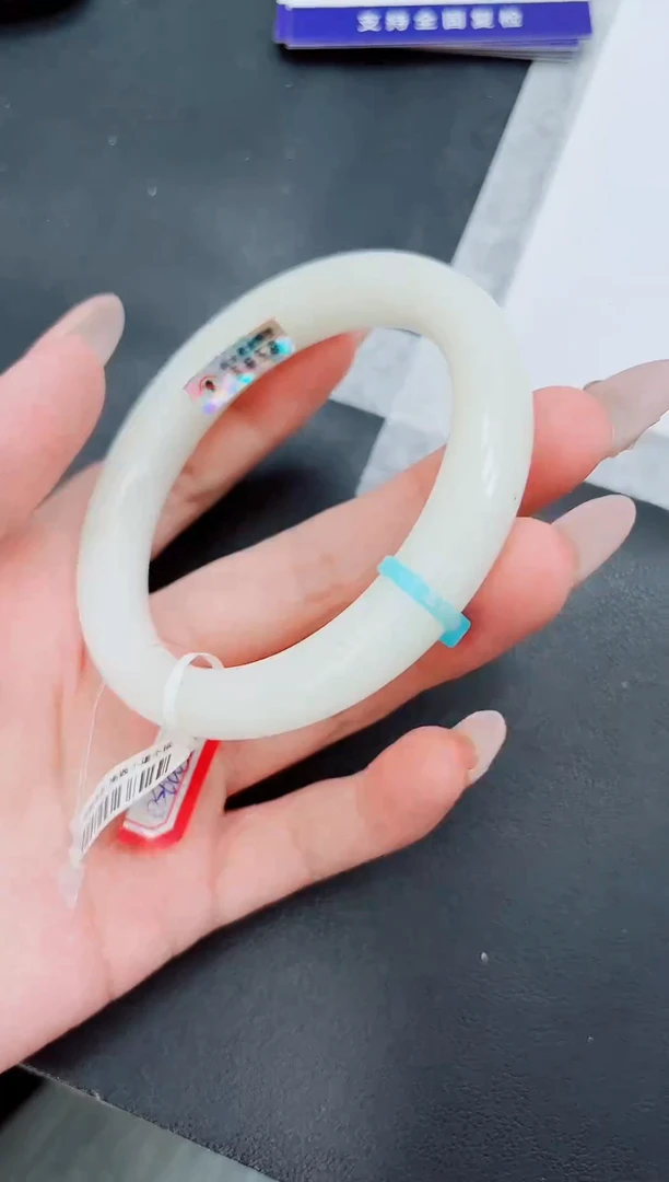 未镶嵌手镯和田玉HT84-60.2