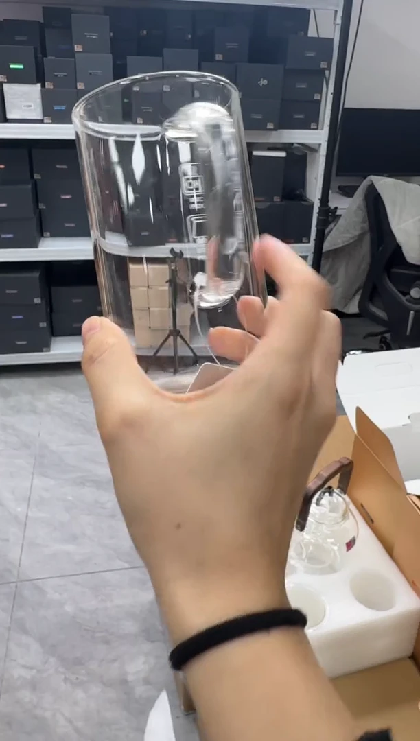 @@禾器晶彩清简杯透明