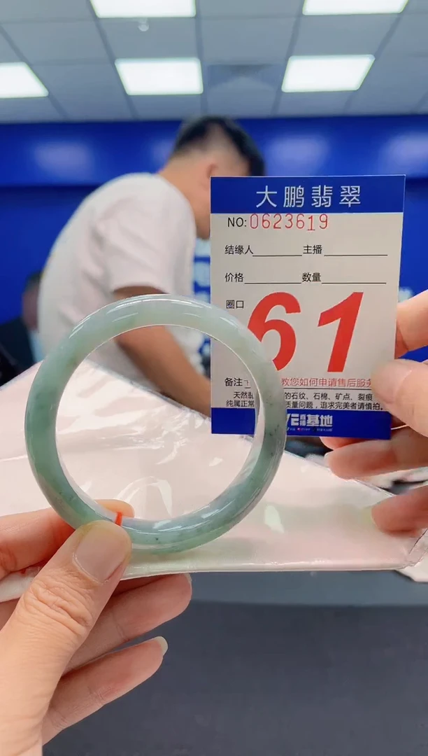 未镶嵌手镯翡翠AAAAAAAAA