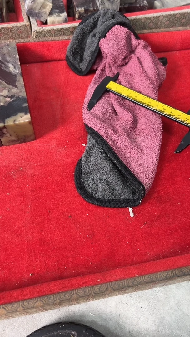 【知墨堂087#】印章石微瑕不挑6方【混搭】