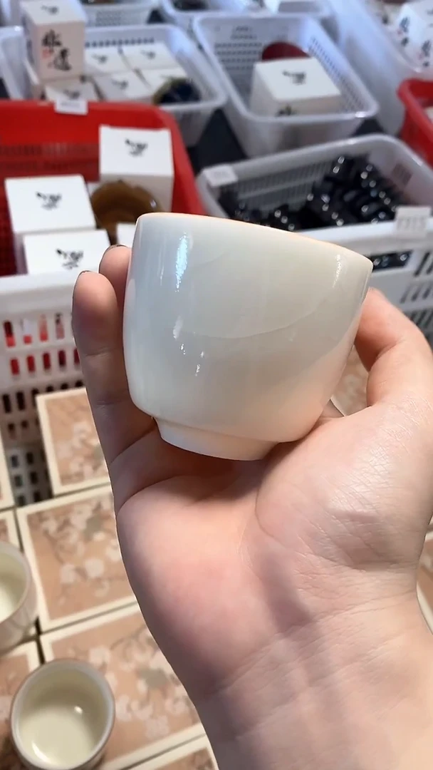 瓷片T315陶瓷茶具茶器