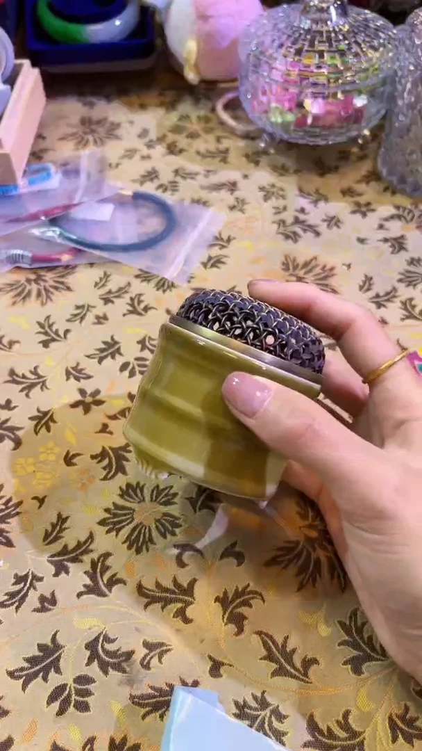 【闪购商品】瓷片陶茶666文玩周边多人