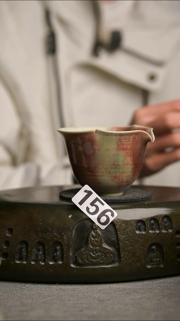 156景德镇陶瓷茶器系列