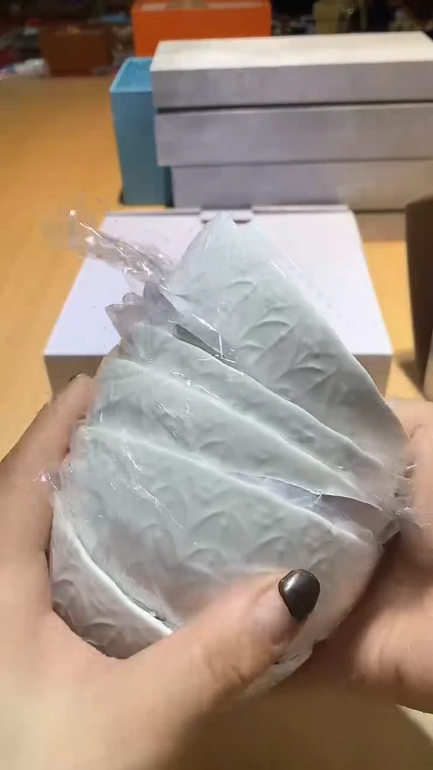 【闪购商品】瓷片锅碗瓢盆一件不剩