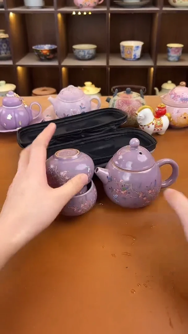 库存仅剩一单（不带礼盒）陶瓷