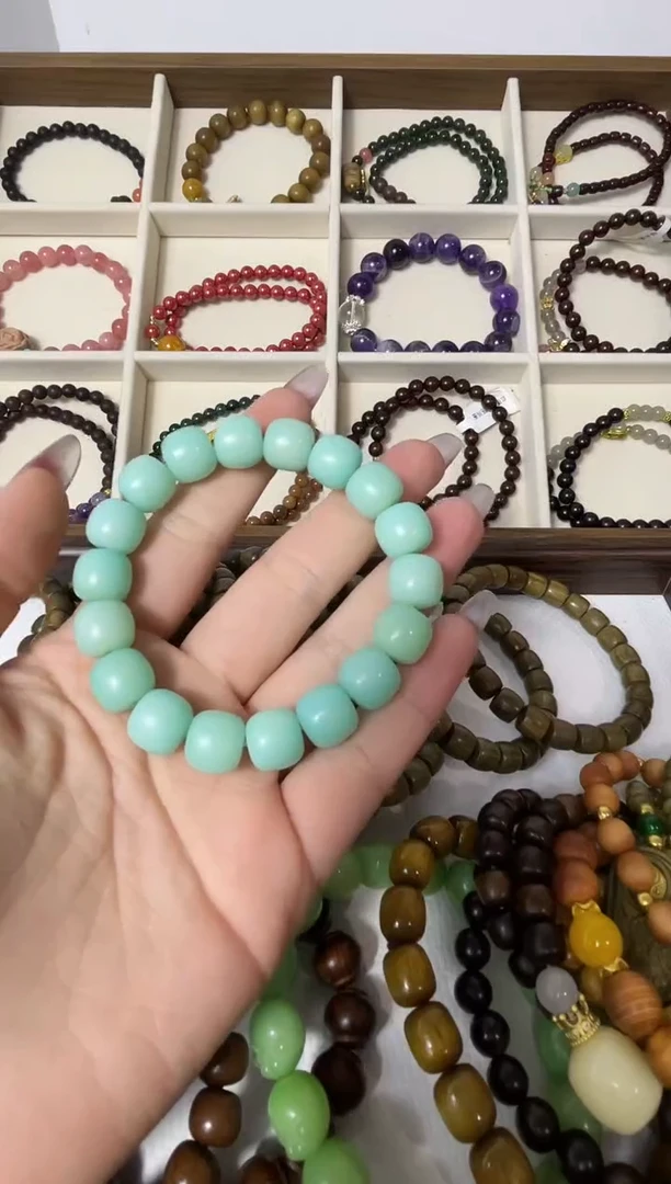 手串菩提根/象牙果她山之木闪购（多发性其一）