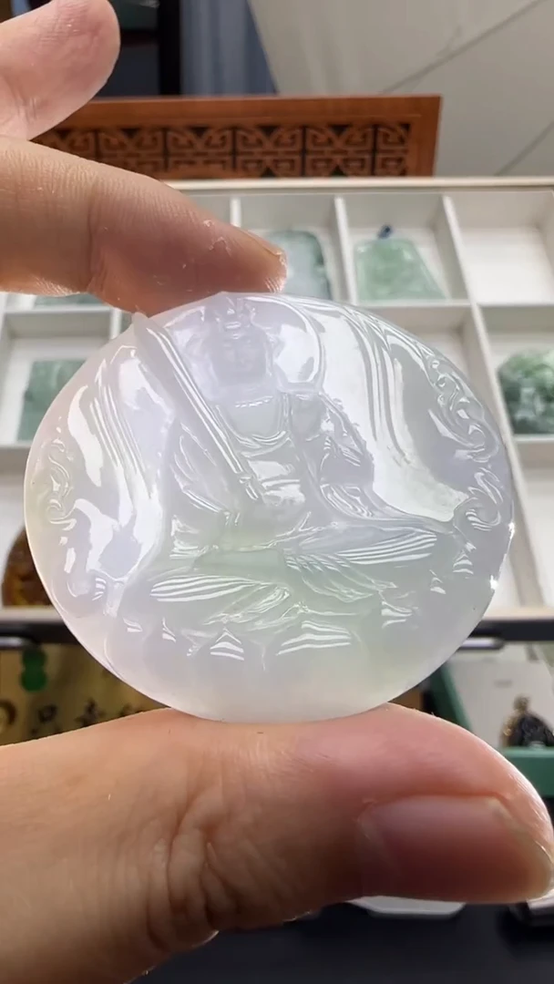 【闪购商品】翡翠挂件未镶嵌A货翡翠多样性孤品