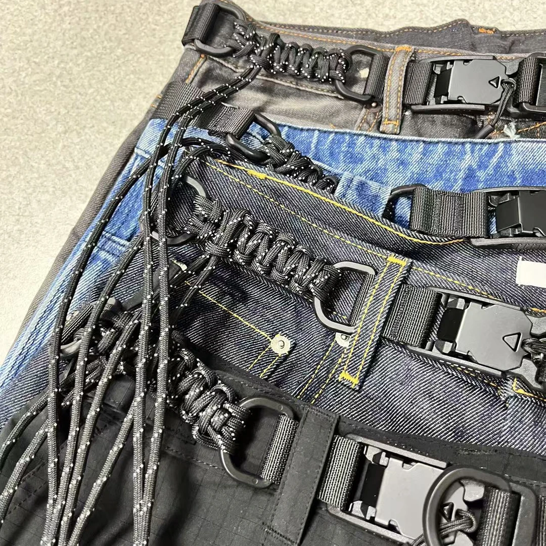 【临时系列】黑色腰带