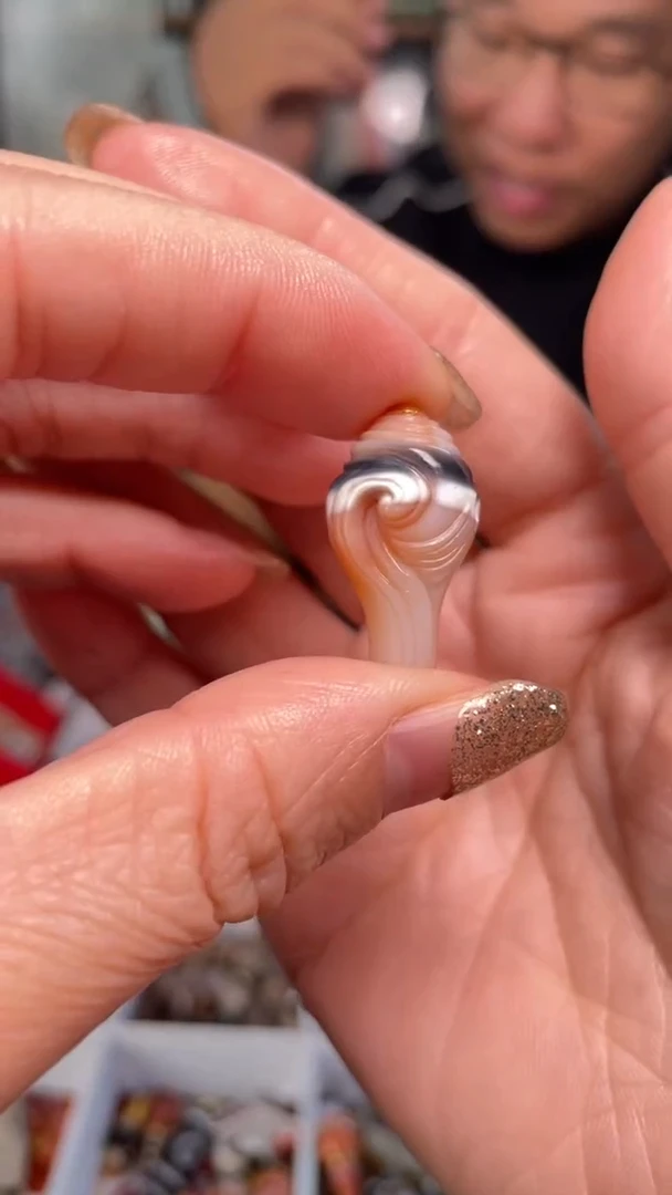 【闪购商品】玛瑙/玉髓配饰未镶嵌68