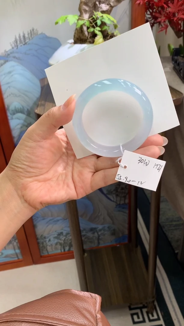 未镶嵌手镯翡翠天然缅甸翡翠（封包价）