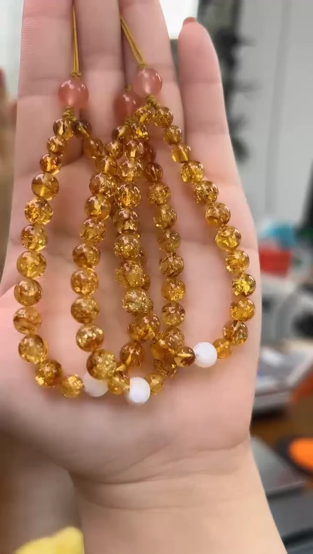 未镶嵌蜜蜡裸石琥珀蜜蜡手机挂多样性发一条