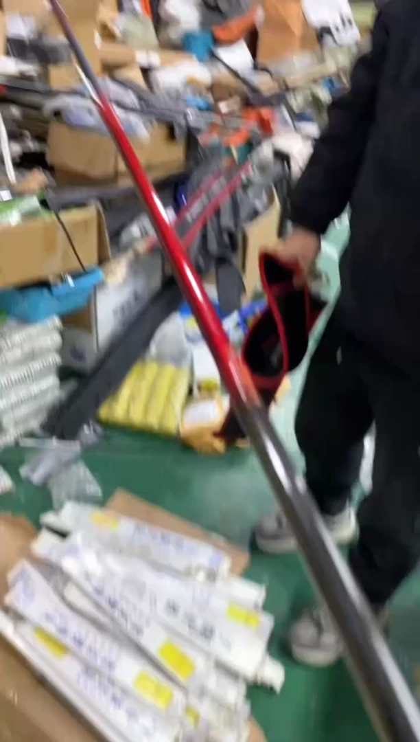 神兽198直柄高碳路亚竿