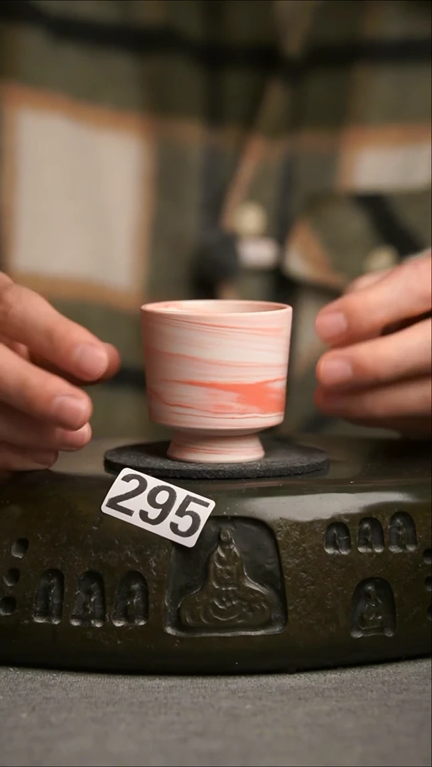 295景德镇陶瓷茶器系列