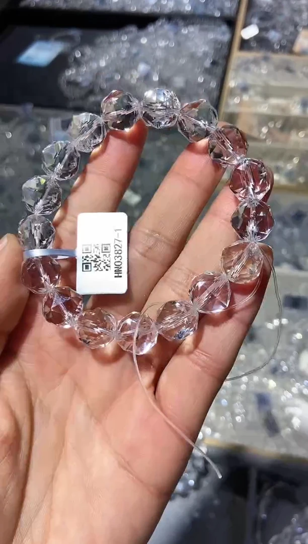 【闪购商品】水晶手串未镶嵌手串