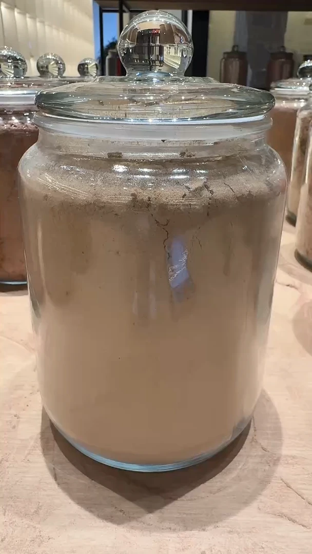 香粉碧云散·头痛方香粉玻璃罐装700克