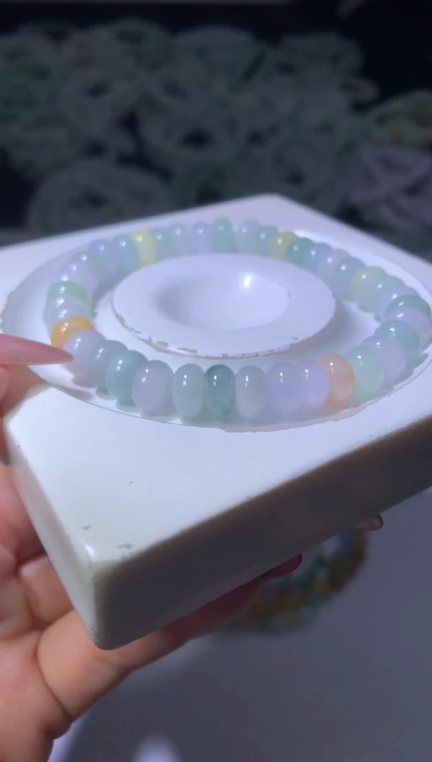 未镶嵌挂件翡翠如**格MXX056718