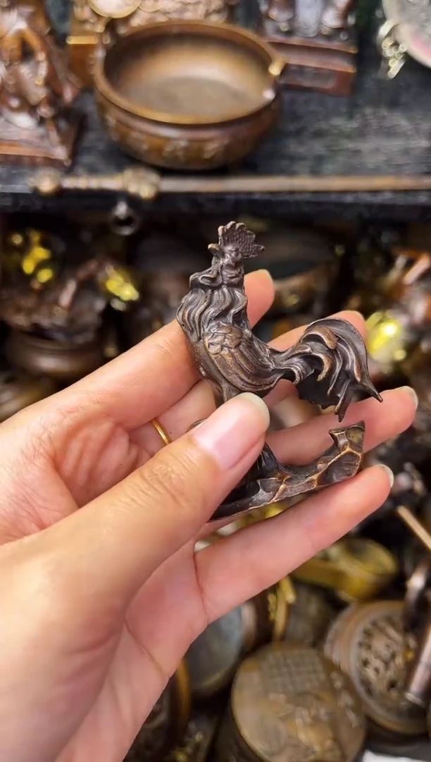 铜器摆件高端甄选 诚信经营