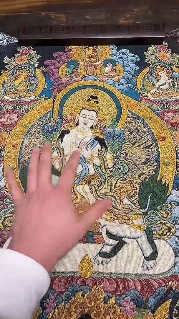 卷轴画古或今藏甄选tk111