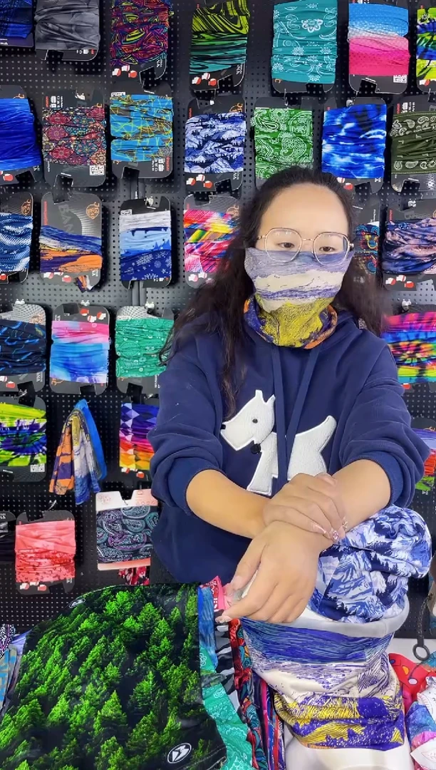 锦纶犯*面罩111111111