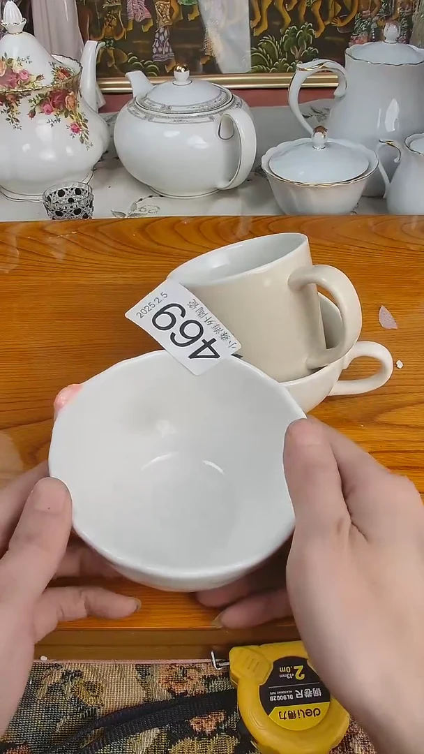 【闪购商品】杯小淼海外陶瓷工艺品