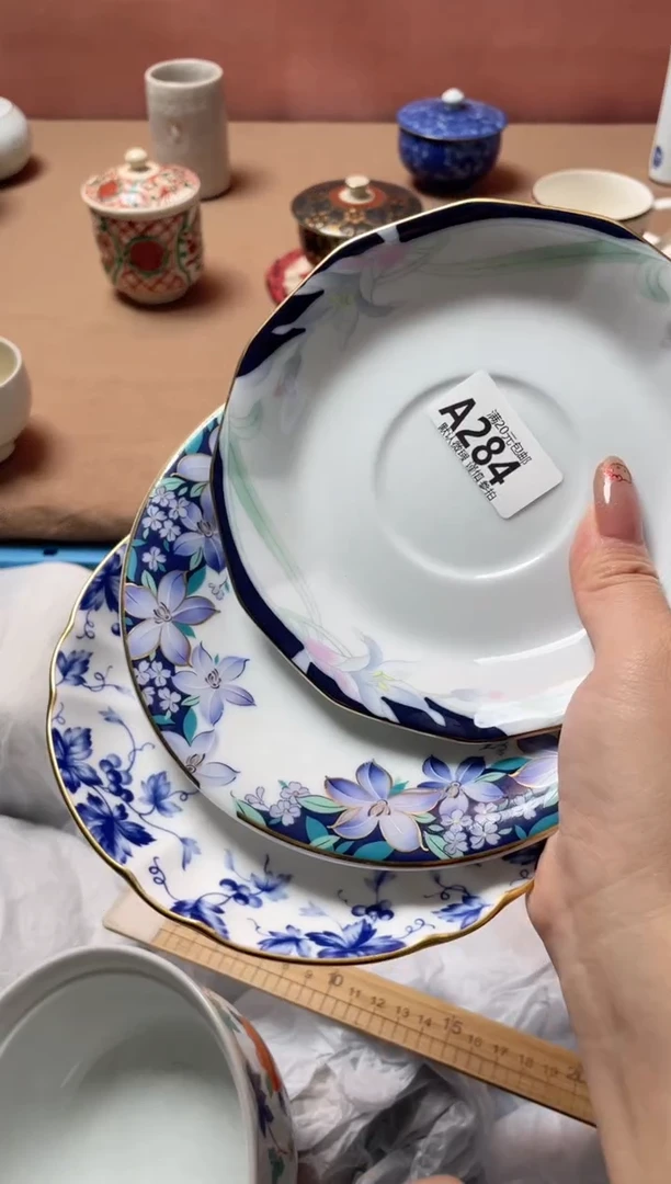 瓷片懂*瓷器瓷器A284