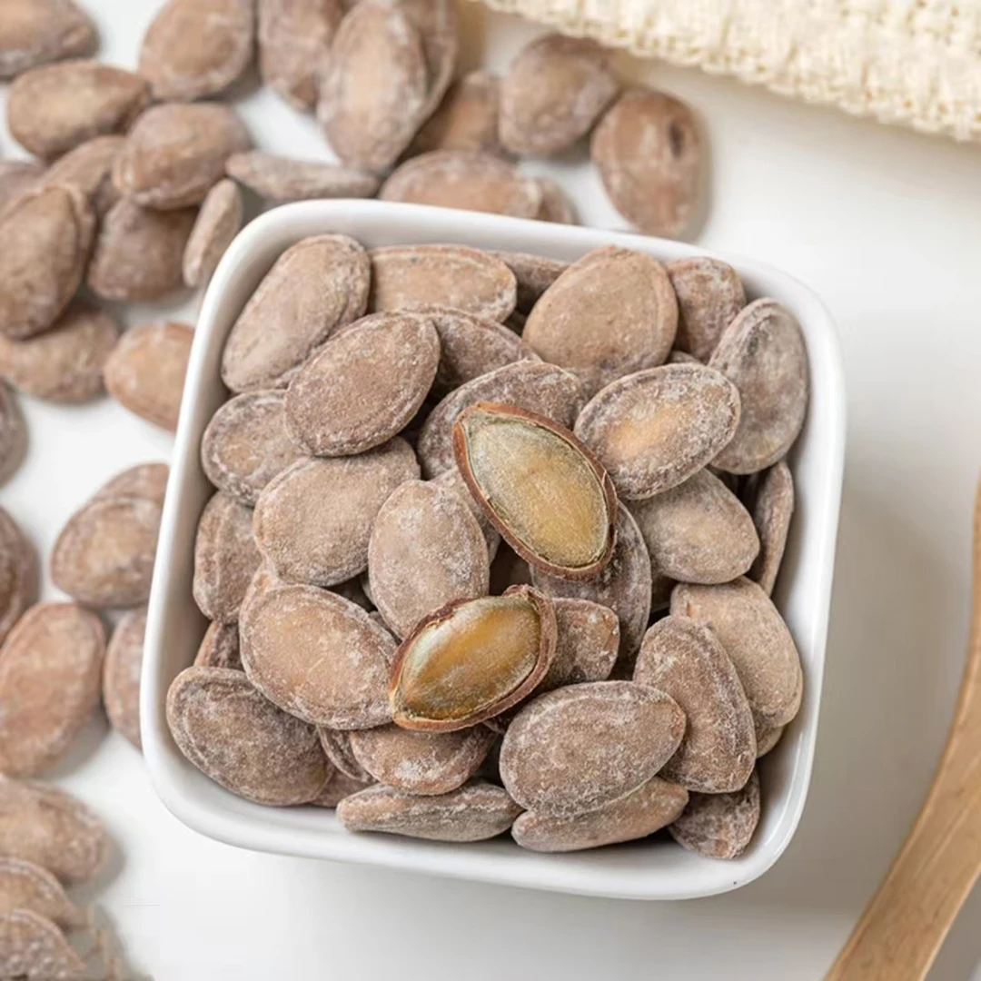 2025新货瓜蒌子奶香酥脆瓜子瓜蒌子零食