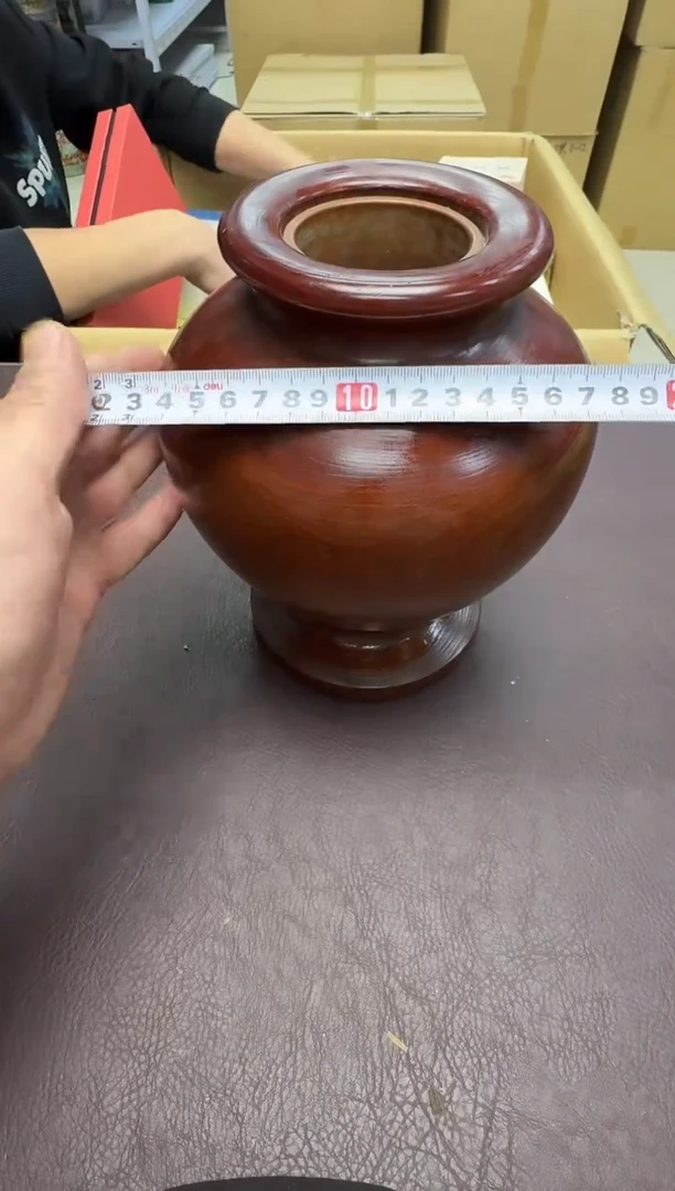 手工艺品钧瓷沉*18