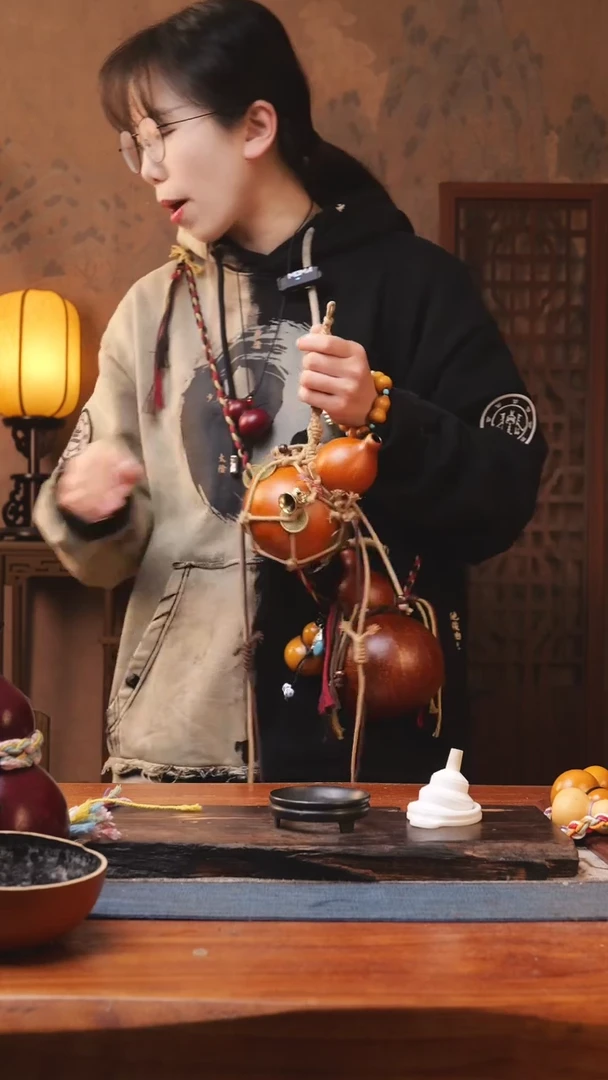 【闪购商品】11号精品大漆葫芦防腐防渗装饮料水茶酒