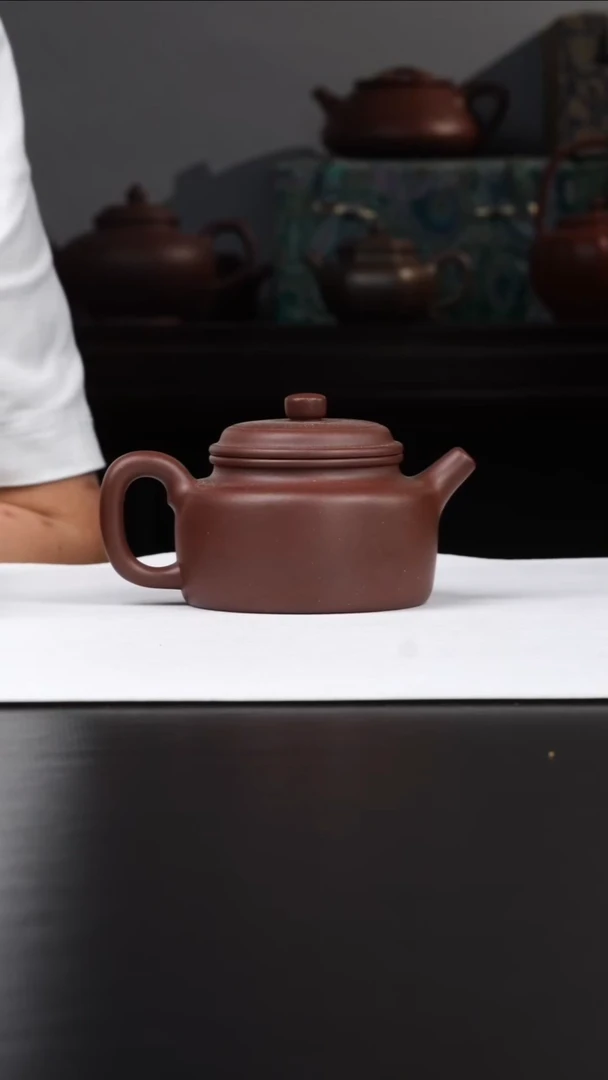 茶壶紫砂東宜兴紫砂壶半手工