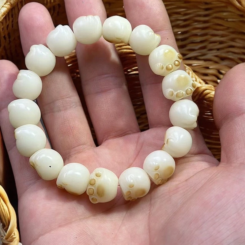 B79白玉菩提南椰子全猫爪碳烤奶酪卡1.2