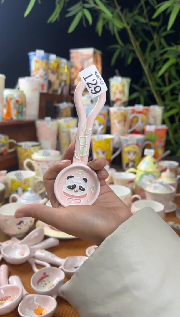 【闪购商品】129景德镇文创手作陶瓷