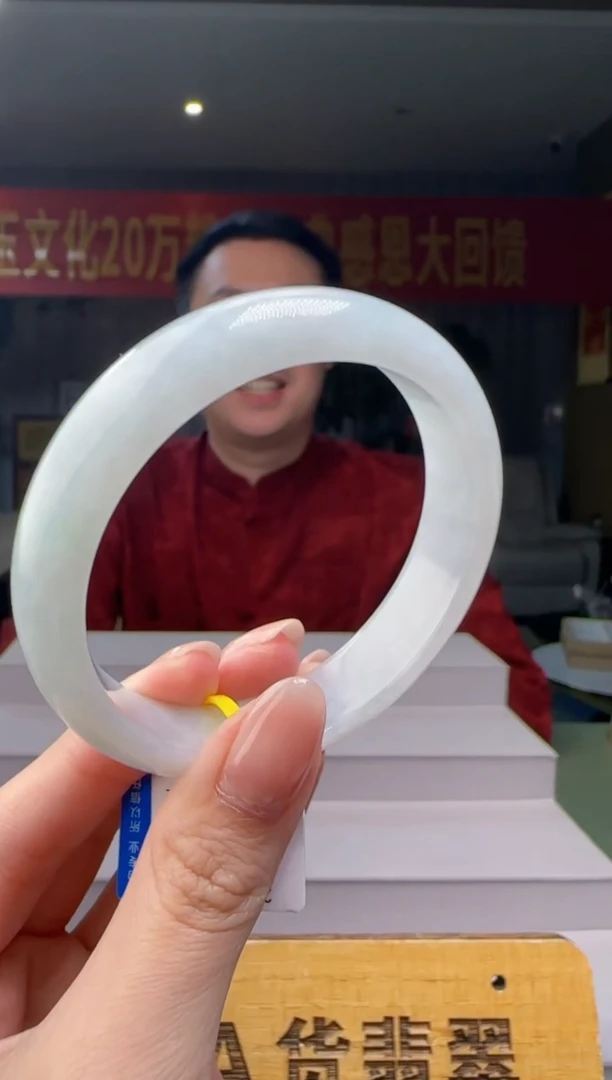 翡翠手镯未镶嵌CC@@960Q3J14232