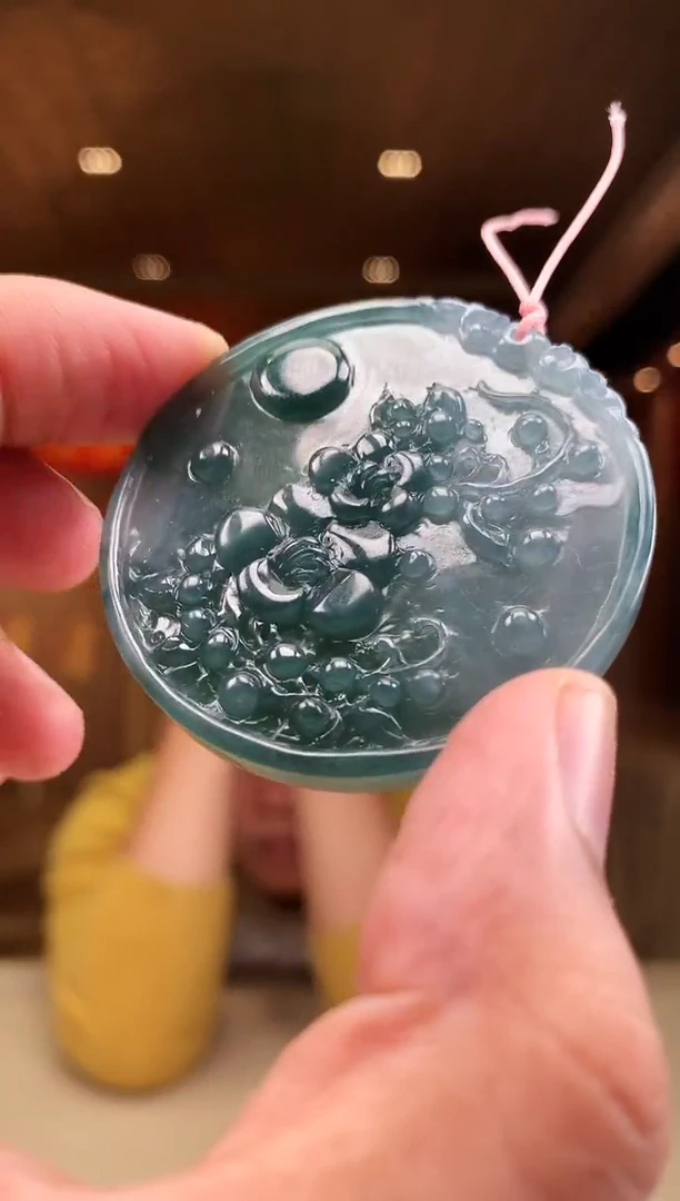 【闪购商品】定制翡翠未镶嵌            *591