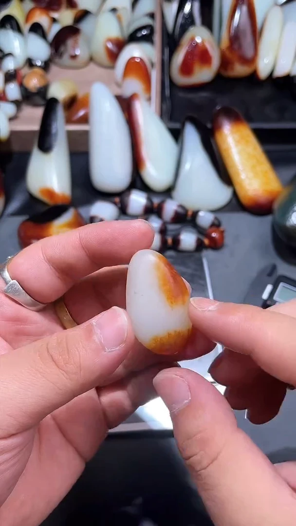 【闪购商品】和田玉挂件未镶嵌YL-LL-2.16-20多样性发货