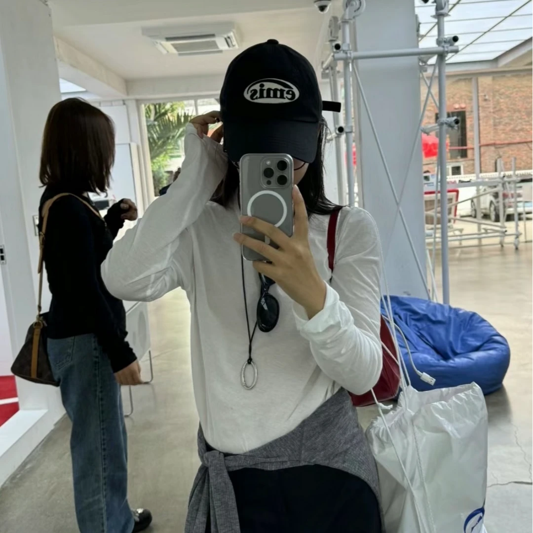 高品质软顶棒球帽好帽型头围 52-62cm百搭男女同款