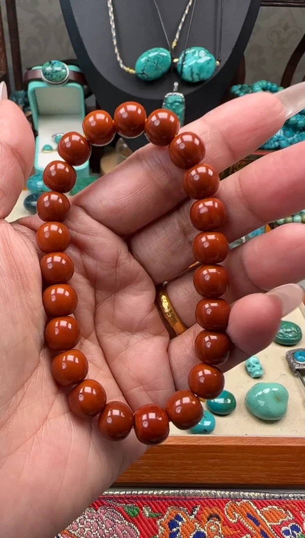 手串猴头核桃猫*定制