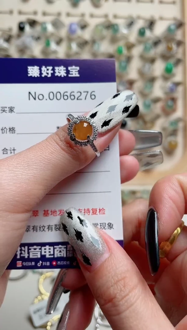 【闪购商品】翡翠戒指银S925镶嵌.........