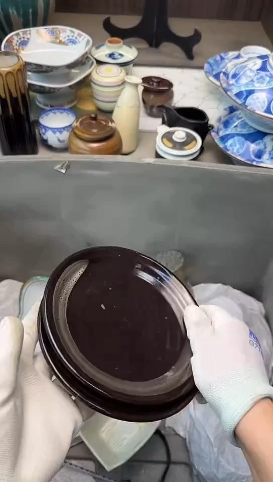 【闪购商品】碟中古回流瓷器大全