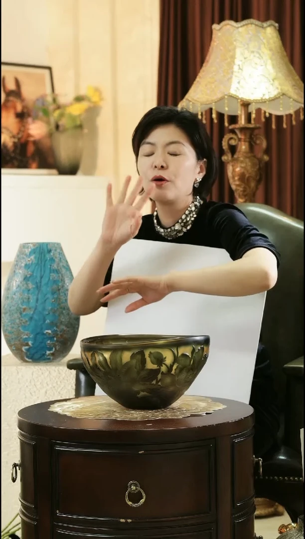 琉璃手工艺品格雷果斗