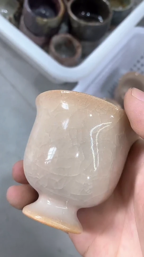 瓷片D399陶瓷茶具茶器