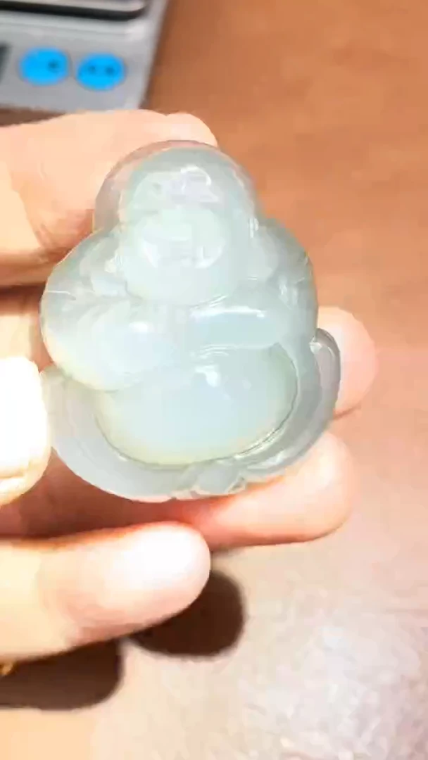 颈饰未镶嵌和田玉.*.3121