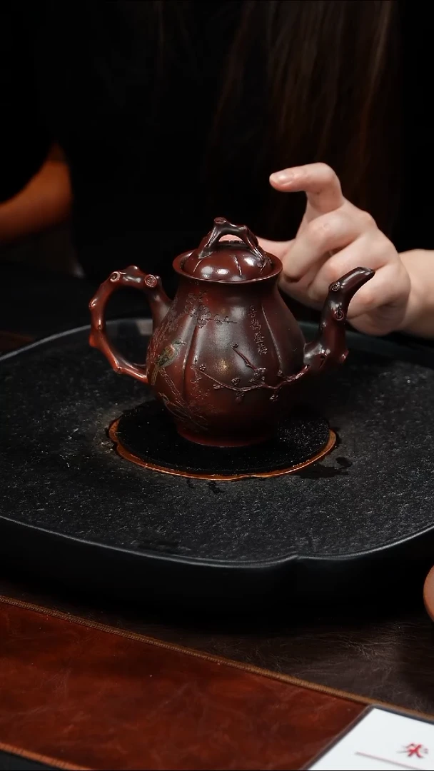 茶壶紫砂宜兴紫砂43